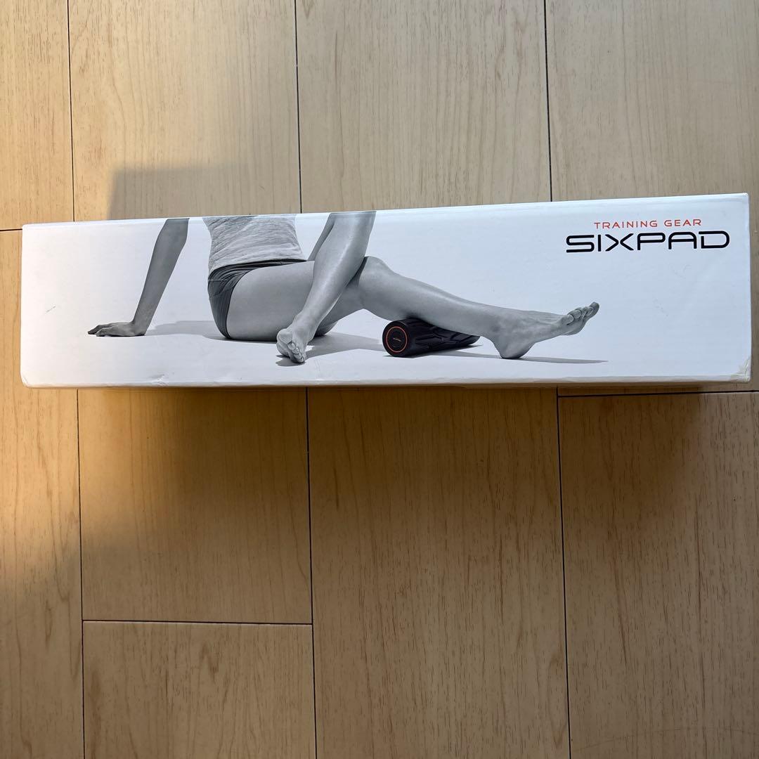 新品未使用　SIXPAD Power Roller S パワーローラーS