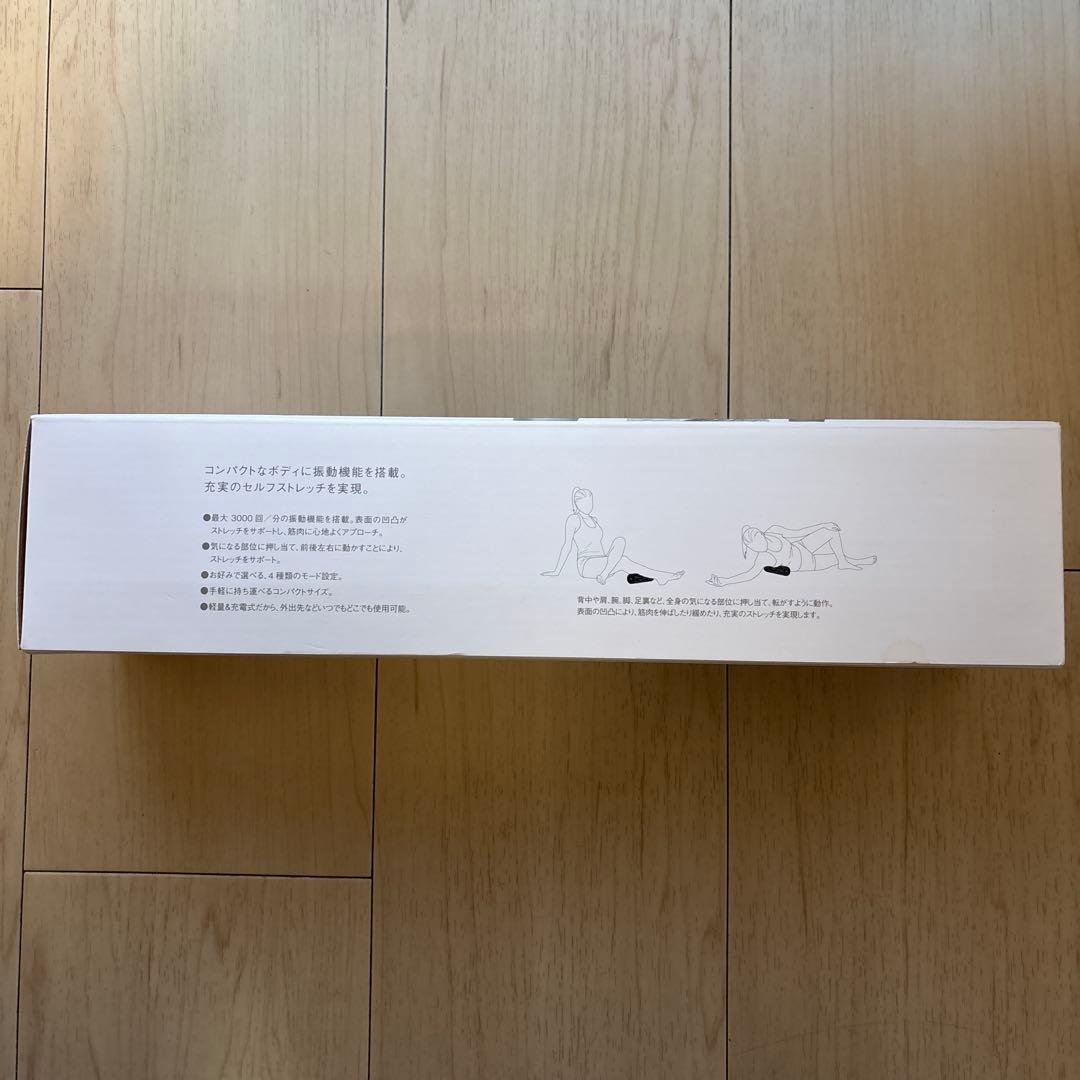 新品未使用　SIXPAD Power Roller S パワーローラーS
