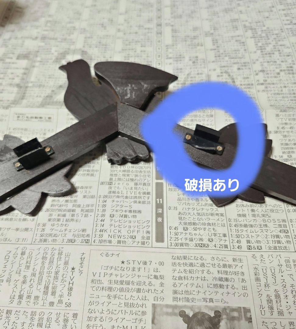 pensama777　昭和レトロ 鳩時計古風な引き付けるデザイン 掛け時計