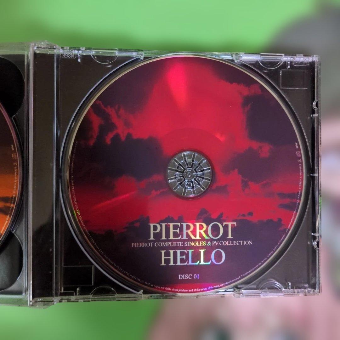 邦楽 PIERROT / HELLO COMPLETE