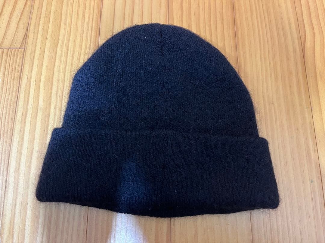 Supreme Mohair Beanie ニット帽　ビーニー　モヘア