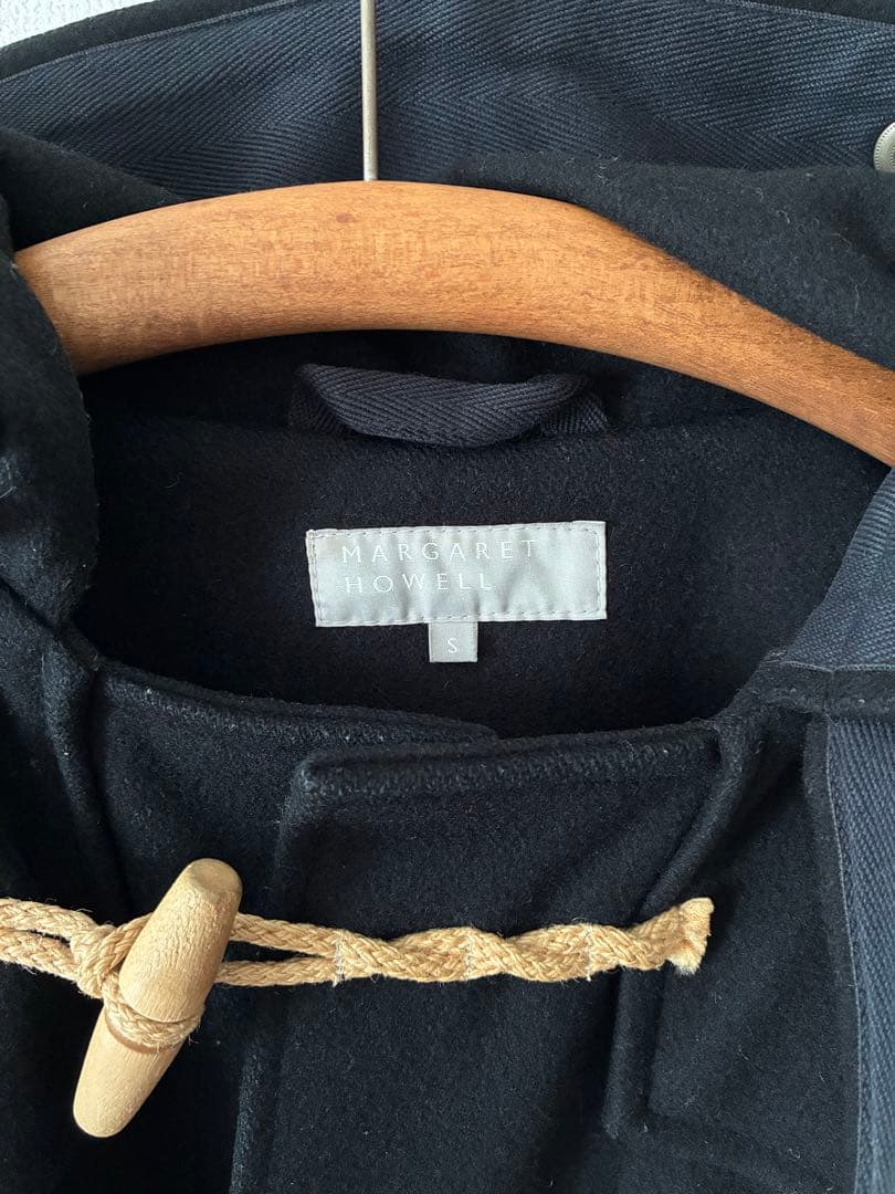 MARGARET HOWELL × GLOVERALL DUFFLE COAT