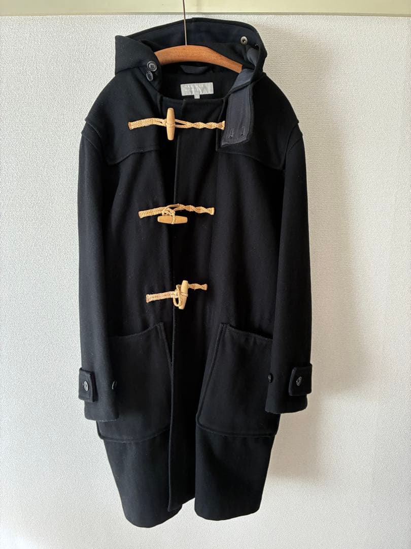 MARGARET HOWELL × GLOVERALL DUFFLE COAT