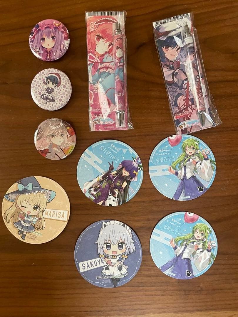 東方Project グッズ　まとめ売り