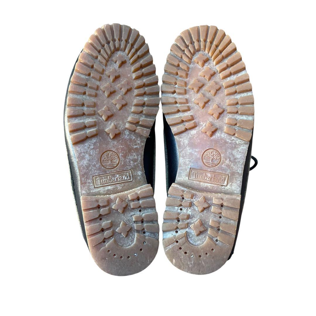 Timberland×HAINSWORTH スリーアイ ツートン ダブルネーム