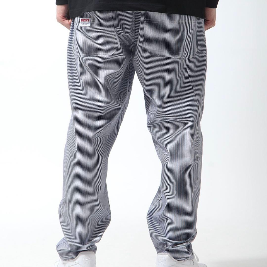 【別注】【BEN DAVIS】TAPERED EASY CHEF PANTS