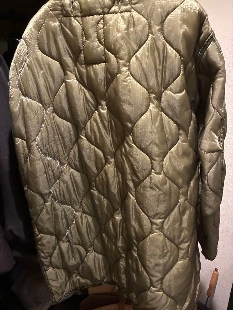 【希少】M65 モッズコート　small