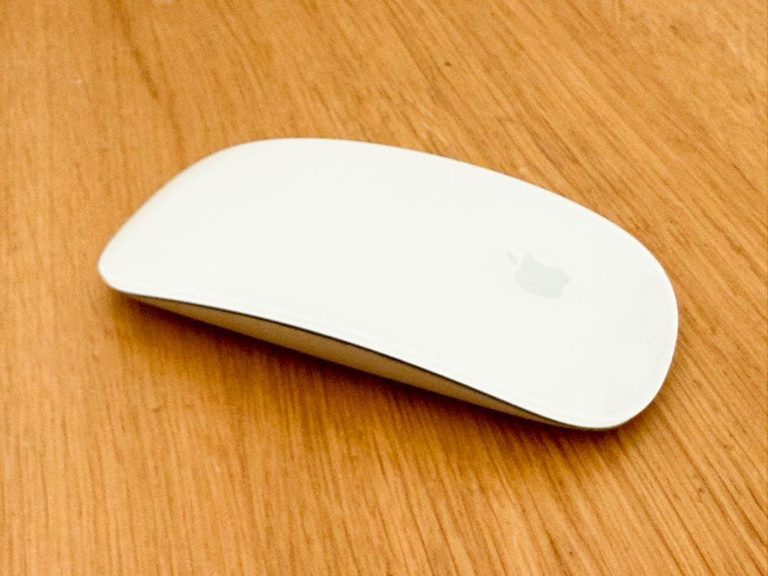 Apple Magic Mouse & Magic keyboardセット