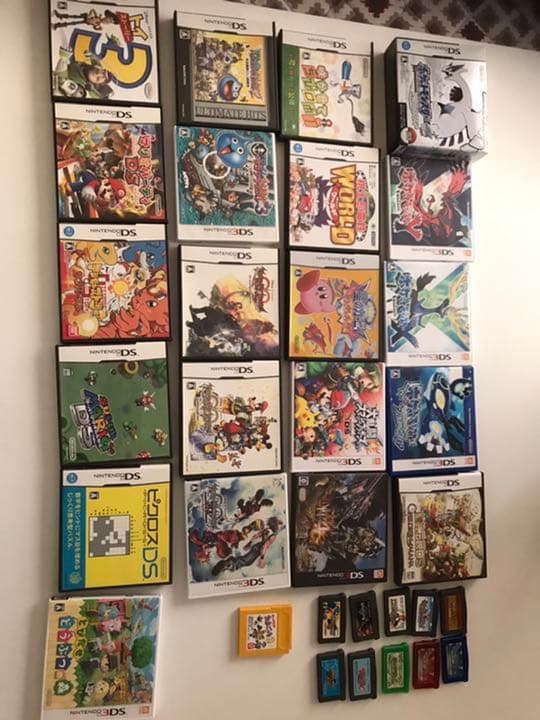 ゲームまとめ売り