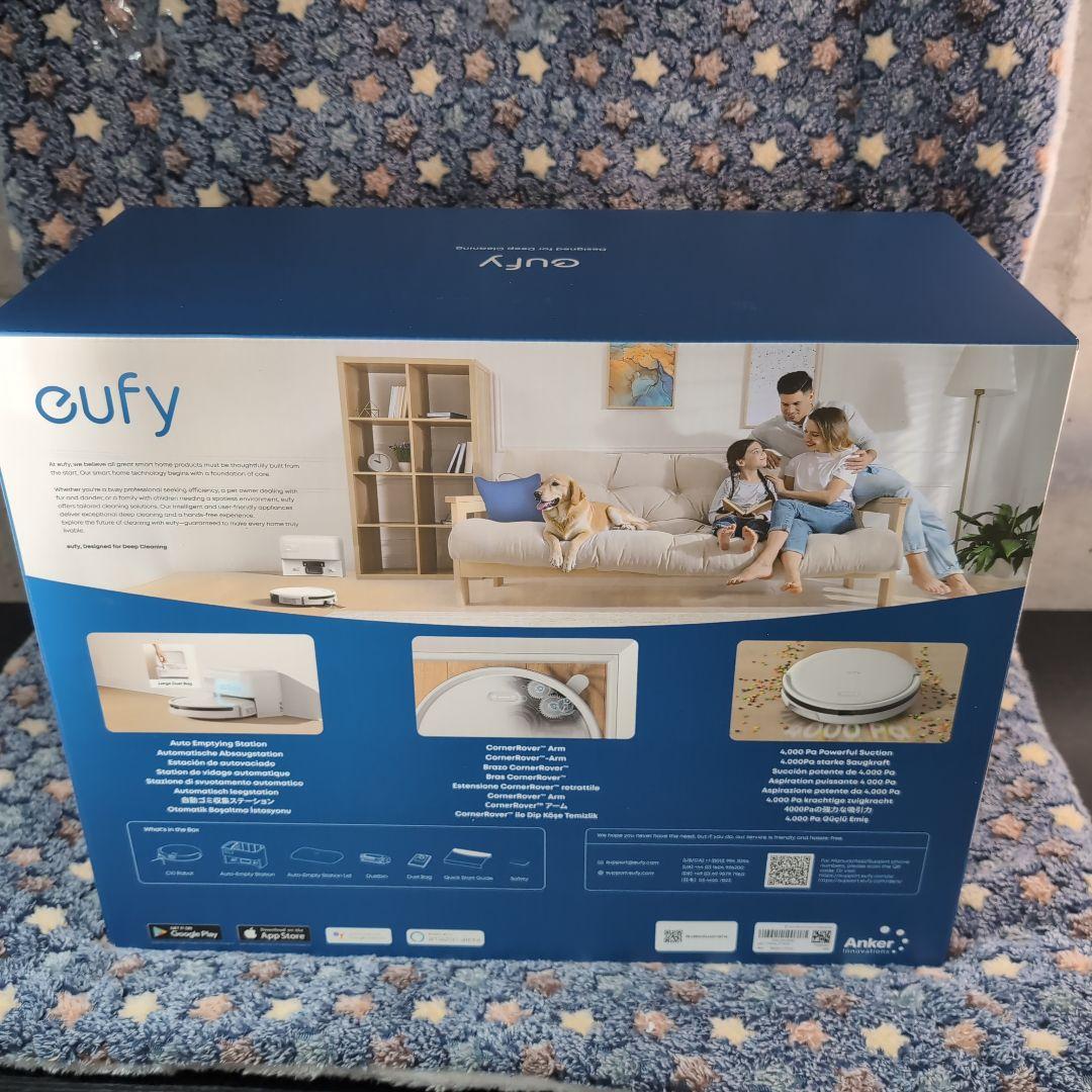 H*K様 AnkerEufy Robot Vacuum Auto-EmptyC1