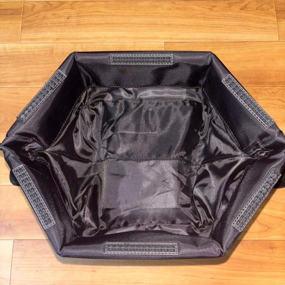 「美品」FOOKOO 放空生活 トートバッグ ショルダーバッグ 座れるバッグ