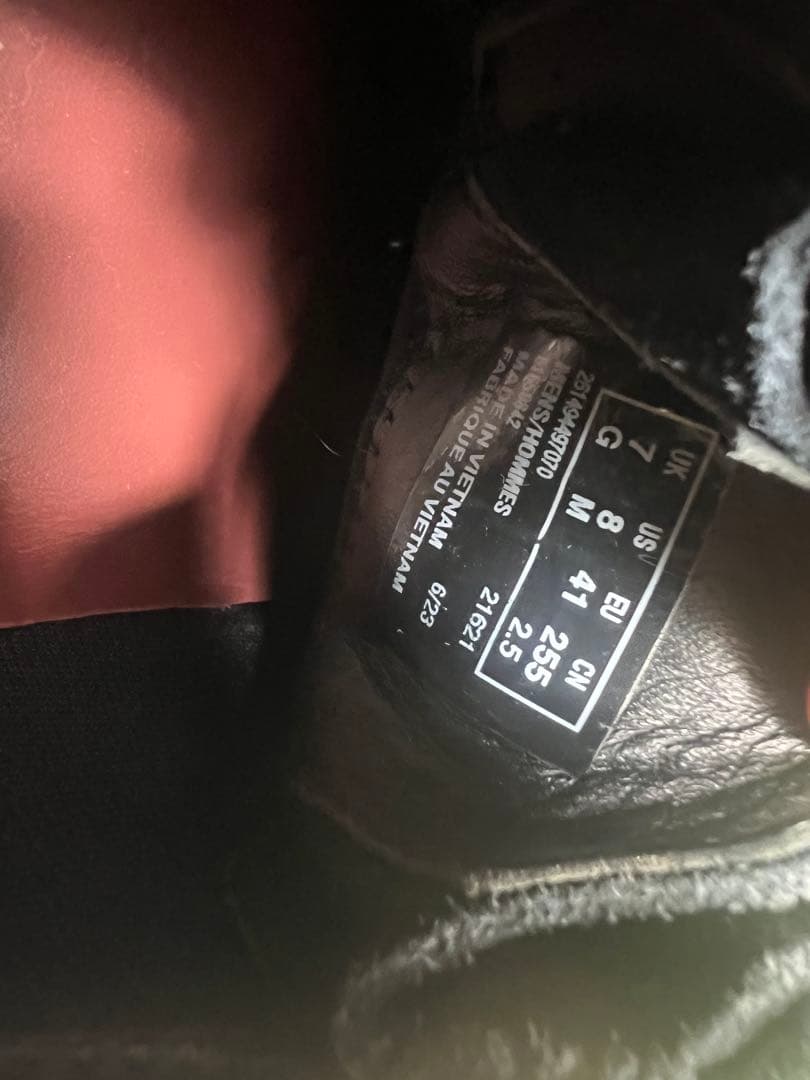 Clarks ワラビー GORE-TEX 25.5cm