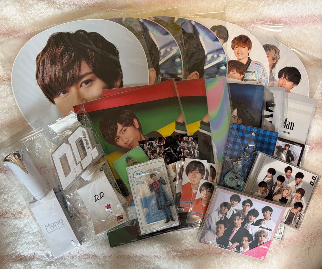 Man阿部亮平 グッズまとめ売り