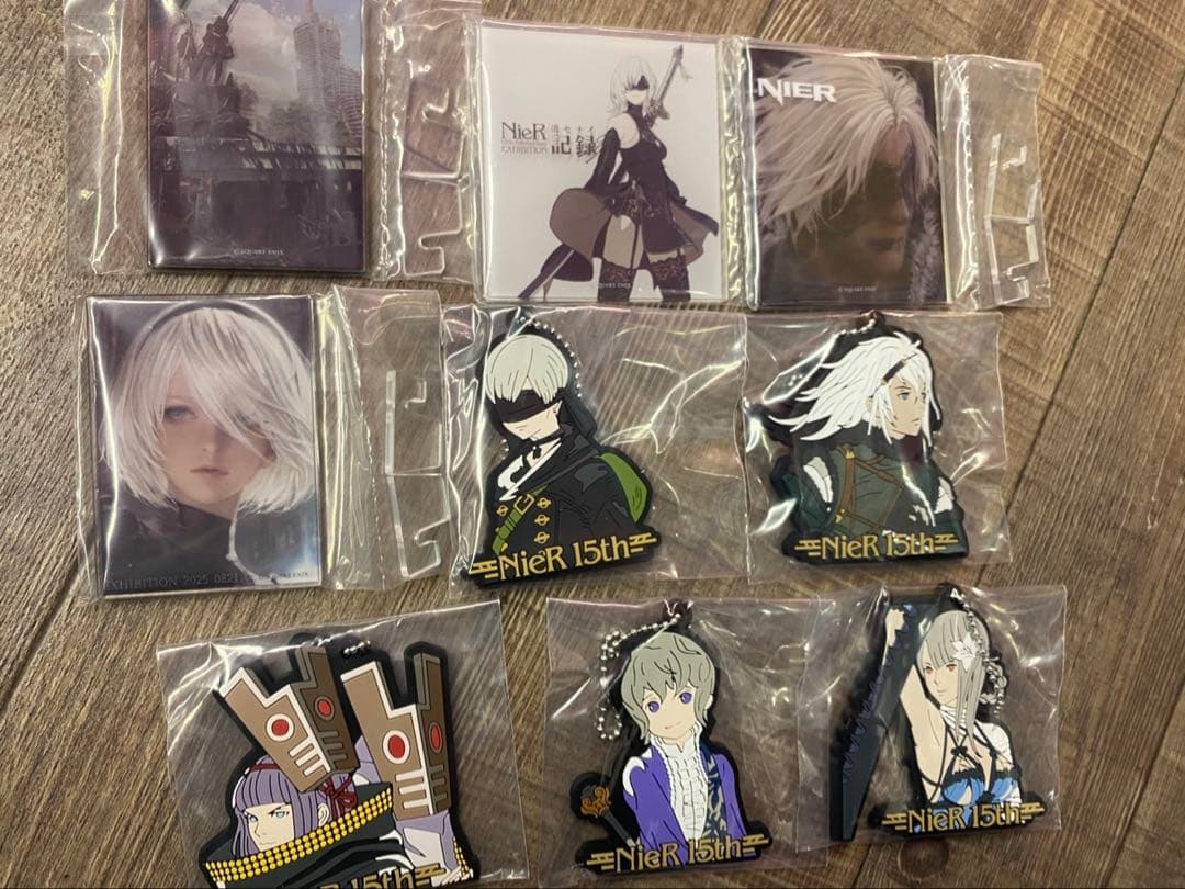 NieR:Automata　ニーアオートマタ　A賞　カイネ　おまけ付き❣️