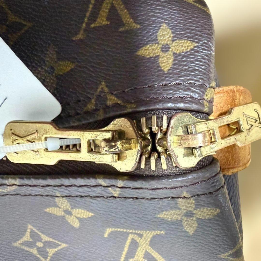 Louis Vuitton キーポル55 ハンドバッグ ボストン M41424
