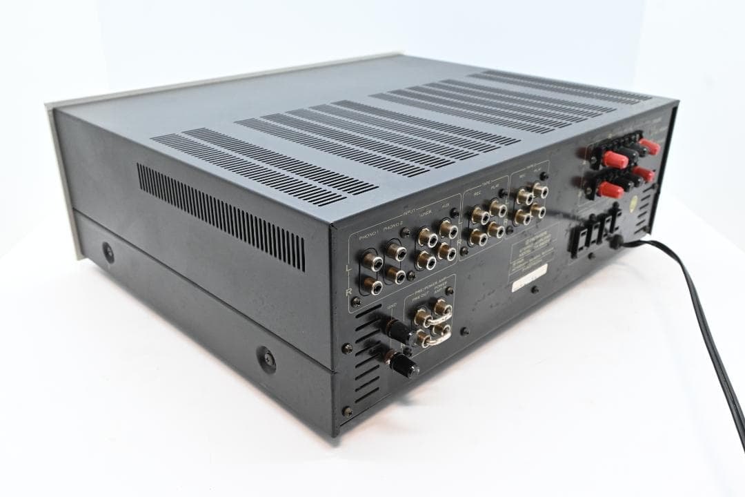 PIONEER プリメインアンプ　ＳＡ-8800Ⅱ【整備済み動作品】