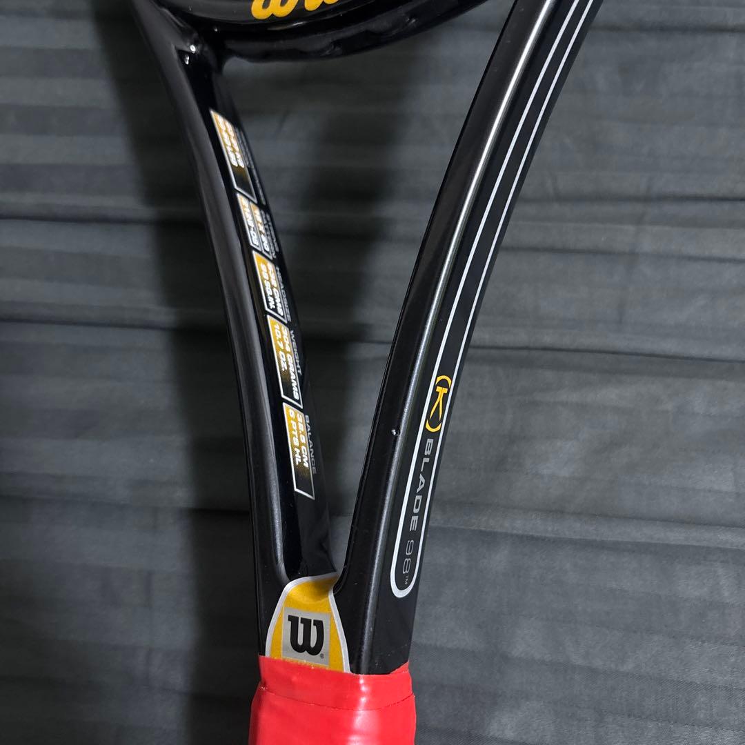 プロストックWilson H22 良品