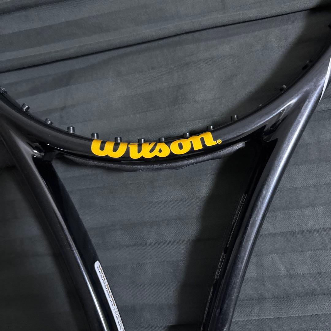 プロストックWilson H22 良品