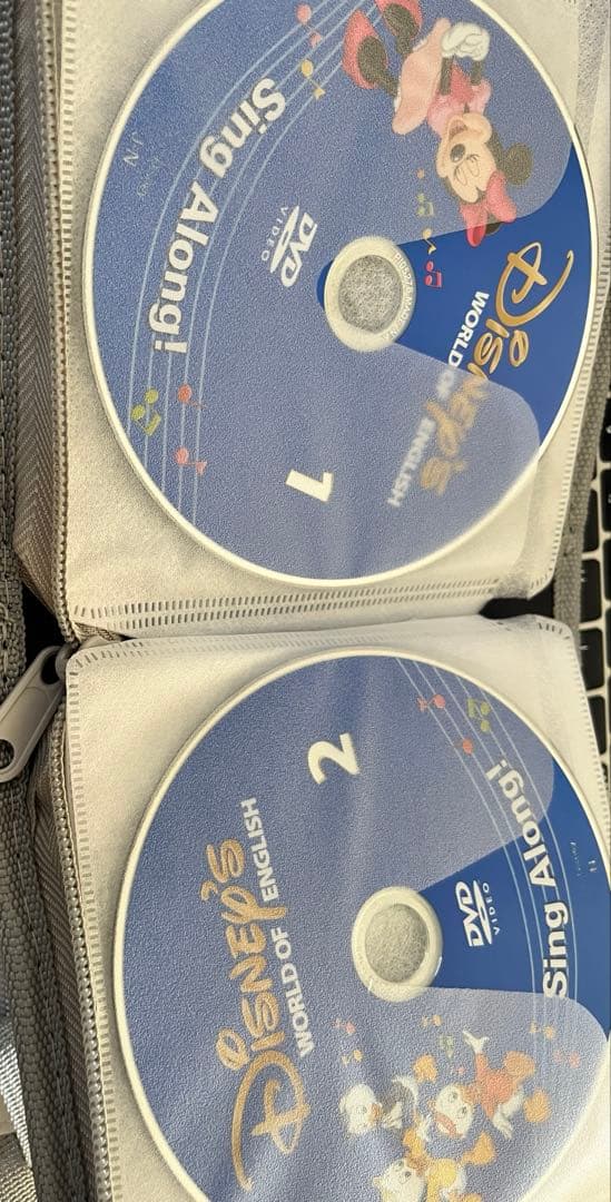 M*降様 ディズニー DWE cd dvd ジッピー ピンキッズ ベイビーシャー