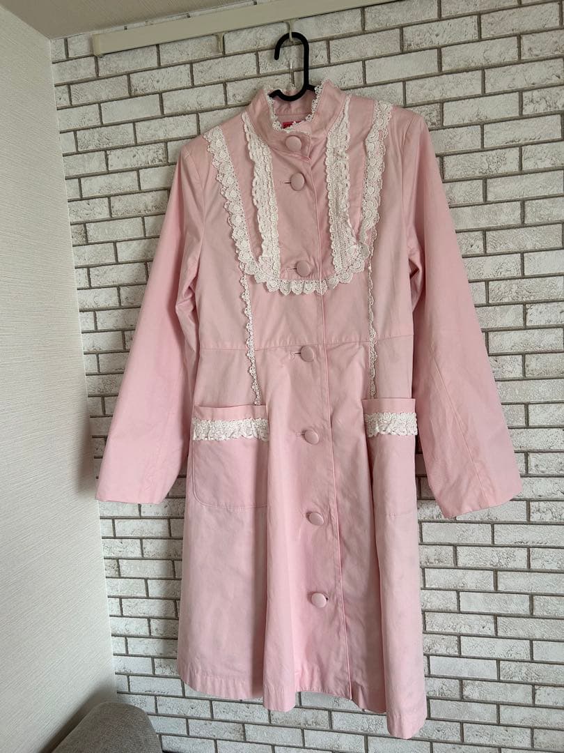 ベイビーザスターズシャインブライト　初期　スプリングコート　極美品