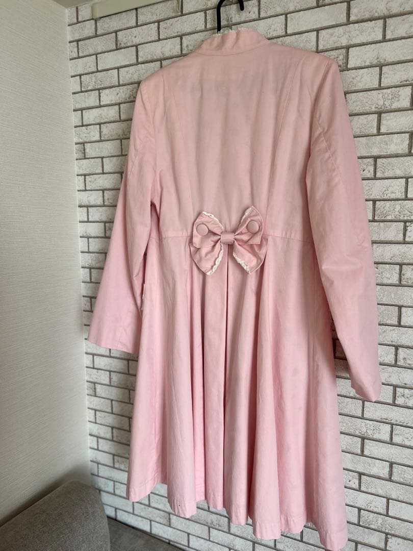 ベイビーザスターズシャインブライト　初期　スプリングコート　極美品