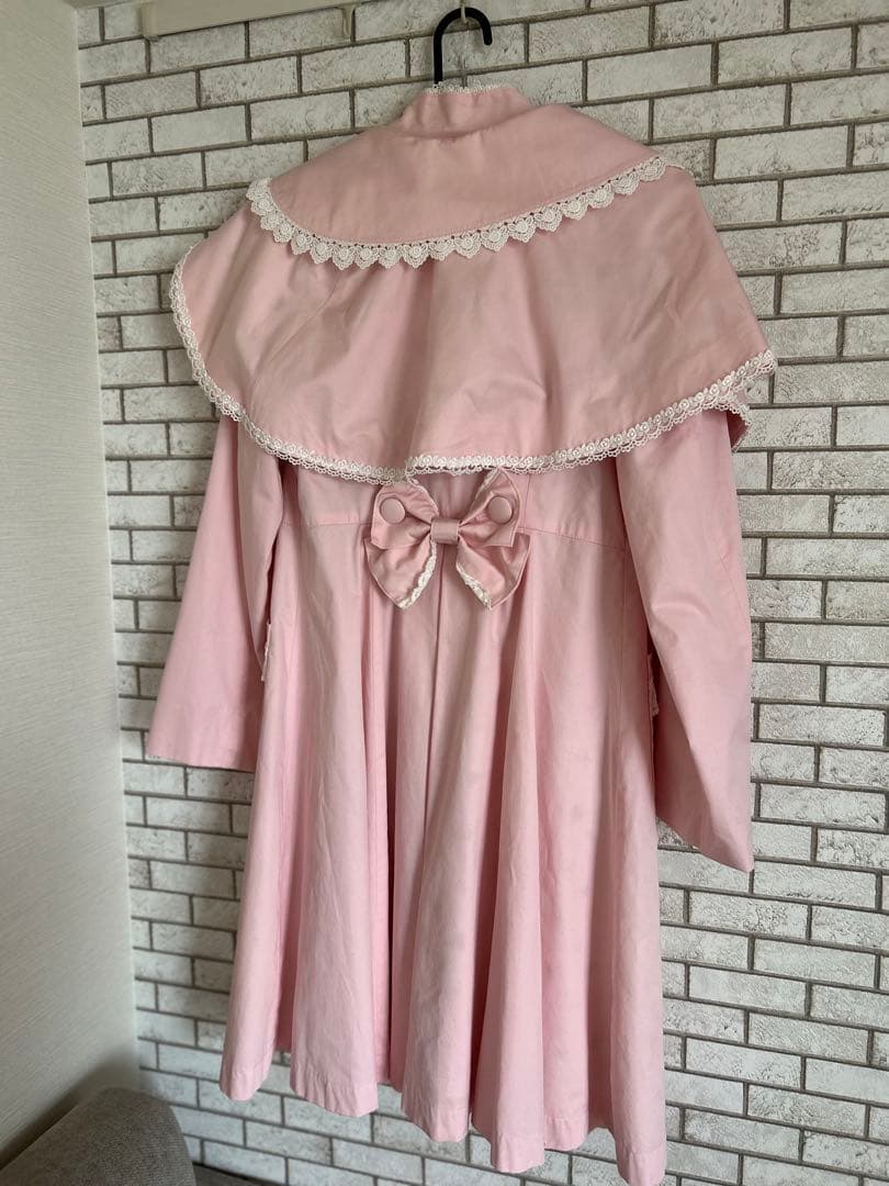 ベイビーザスターズシャインブライト　初期　スプリングコート　極美品