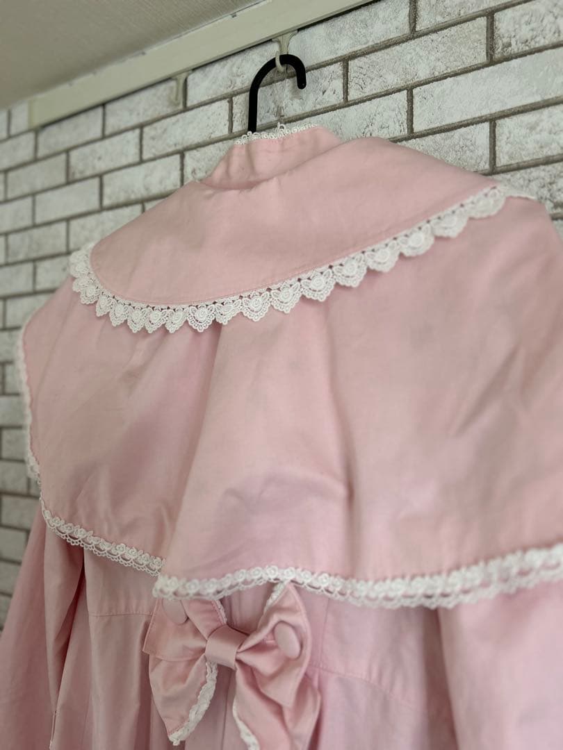 ベイビーザスターズシャインブライト　初期　スプリングコート　極美品