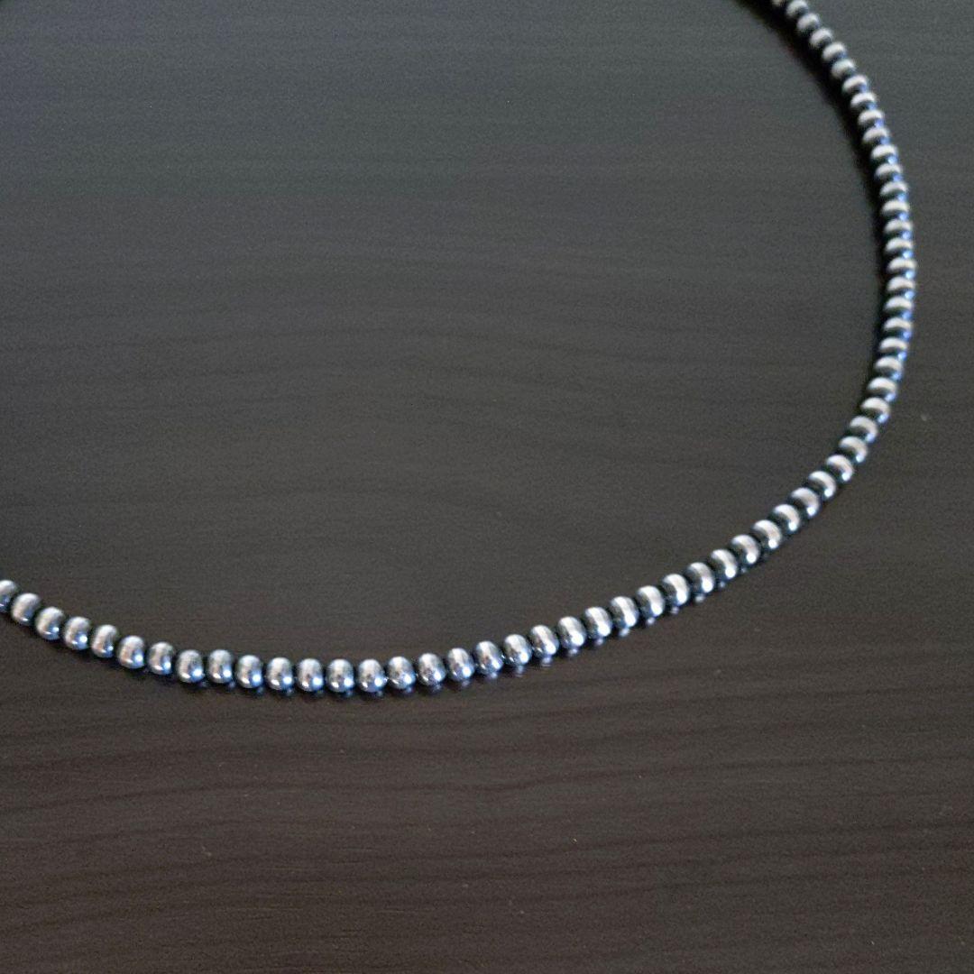 【送料無料・Vintage】NAVAJO PEARL NECKLACE