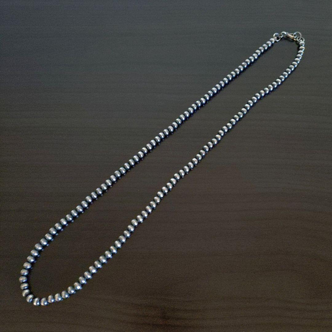 【送料無料・Vintage】NAVAJO PEARL NECKLACE