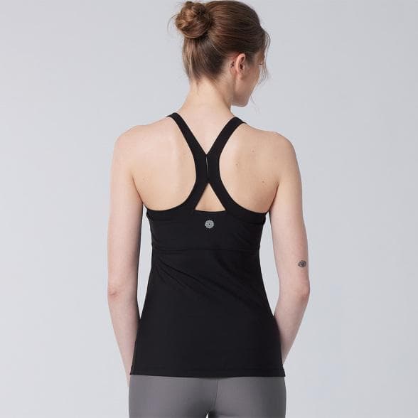 最新モデル　easy yoga Cアーチバックトップス 新品未開封ルルレモン