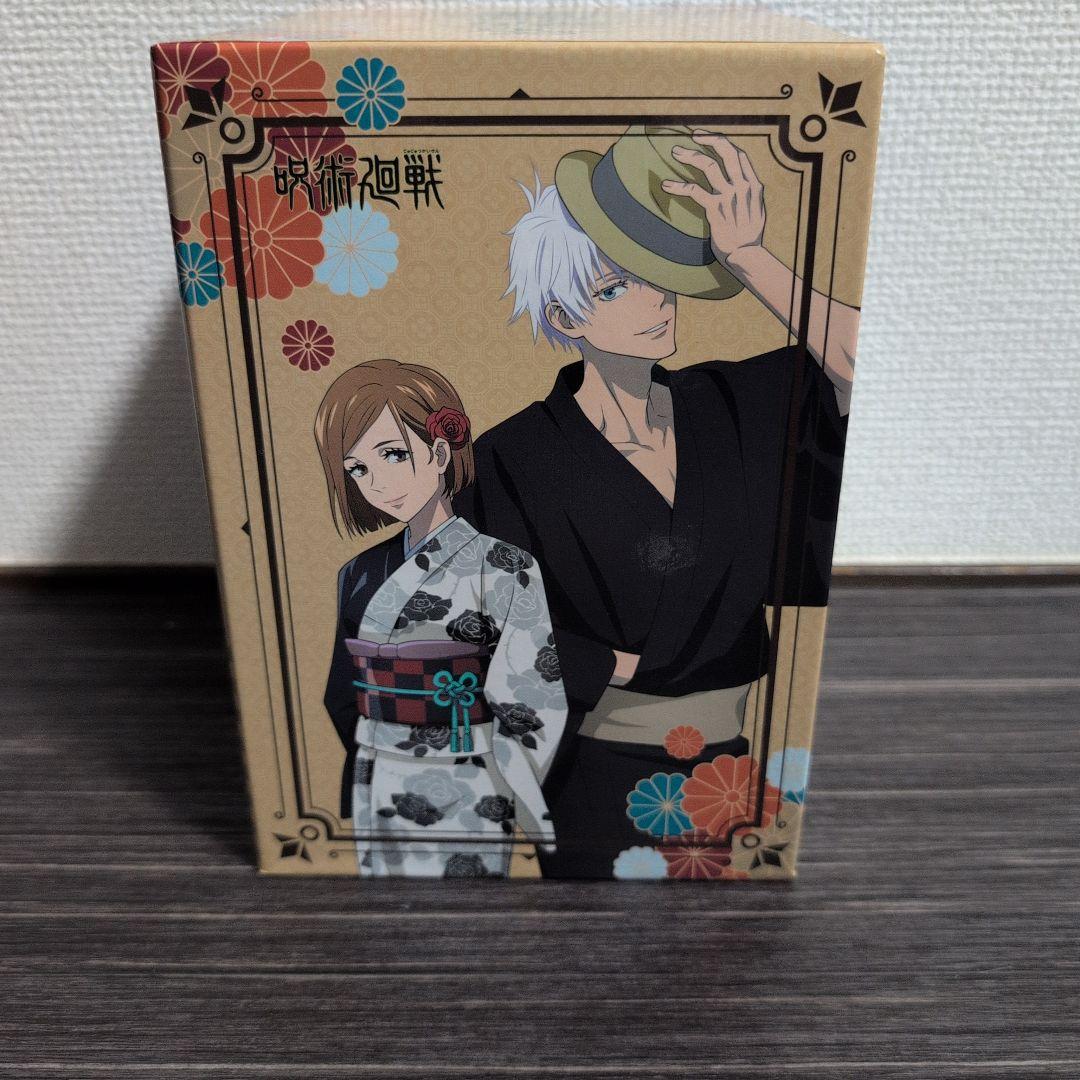 呪術廻戦 DVD 全8巻セット