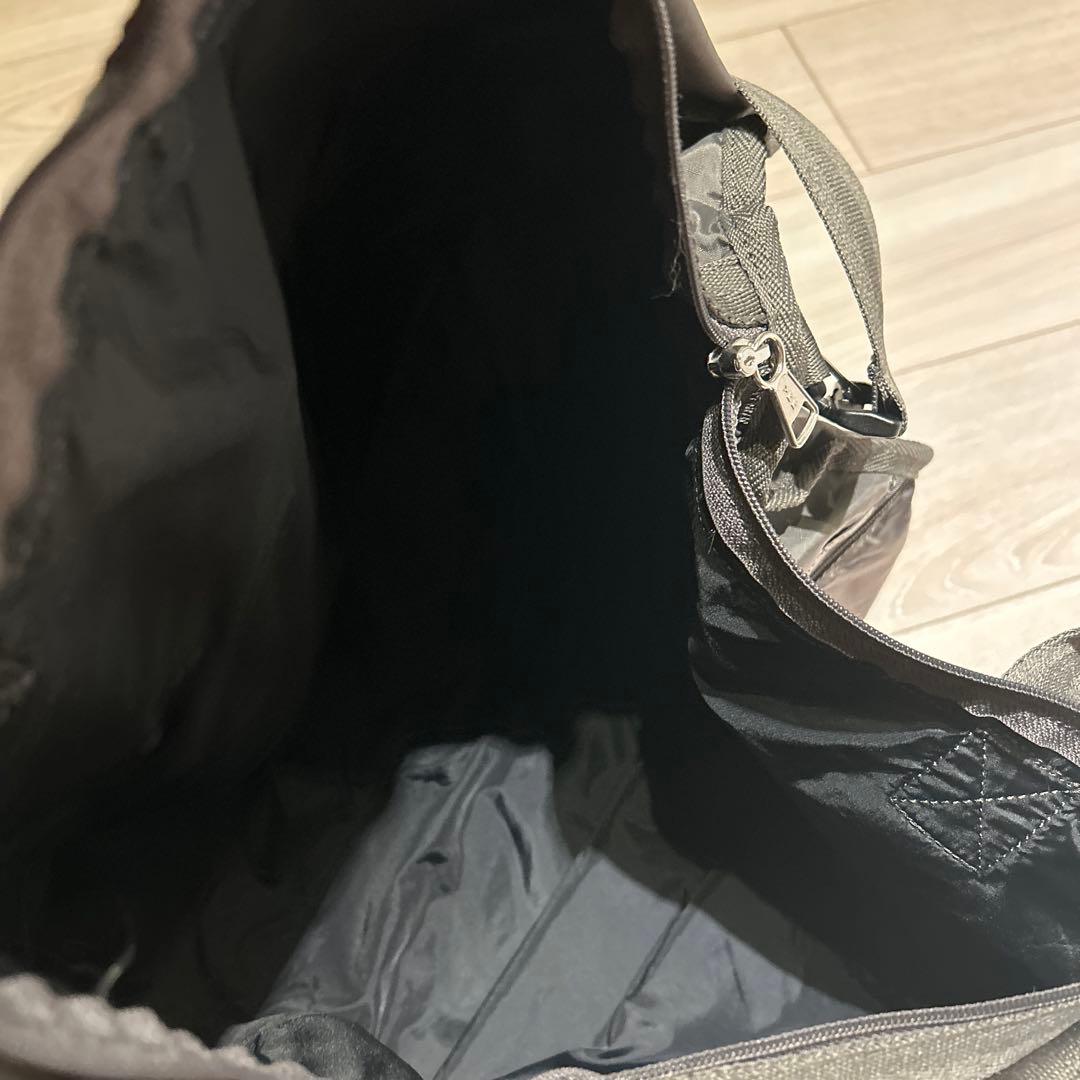 レスポートサック　LeSportsac ブラウン　ボストンバッグ