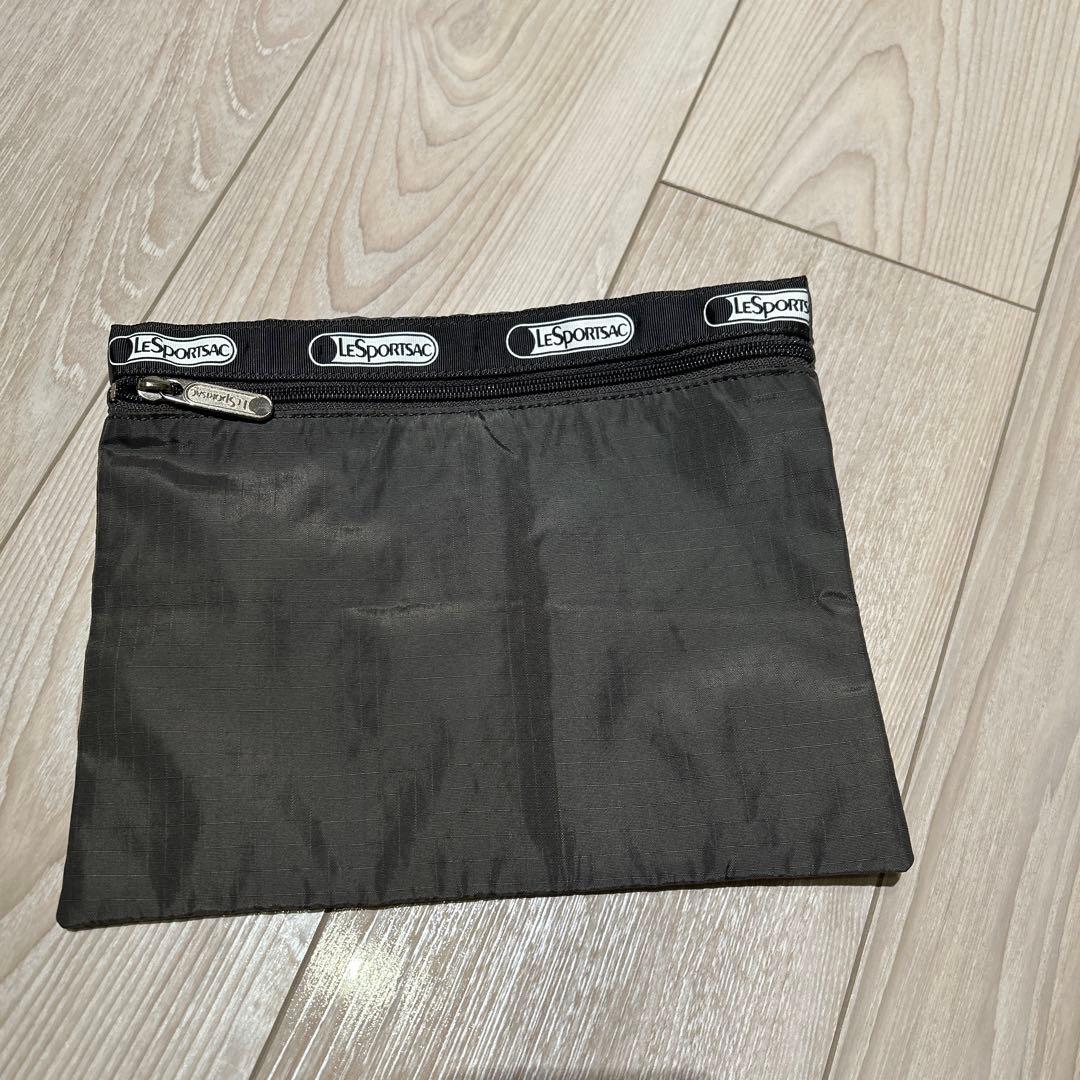 レスポートサック　LeSportsac ブラウン　ボストンバッグ