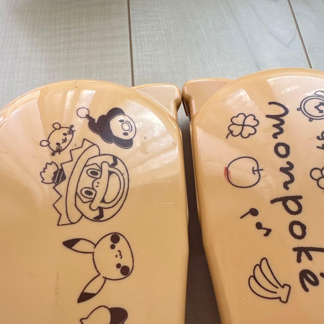 美品 動作確認済 monpoke 7ステップメリージム ピカチュウデザイン 廃盤