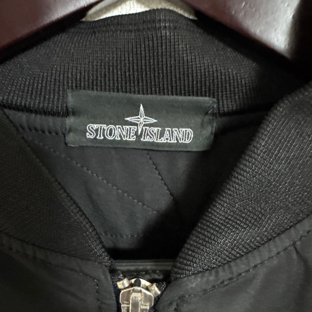 ル*ン様 stone  shadowproject bomber j