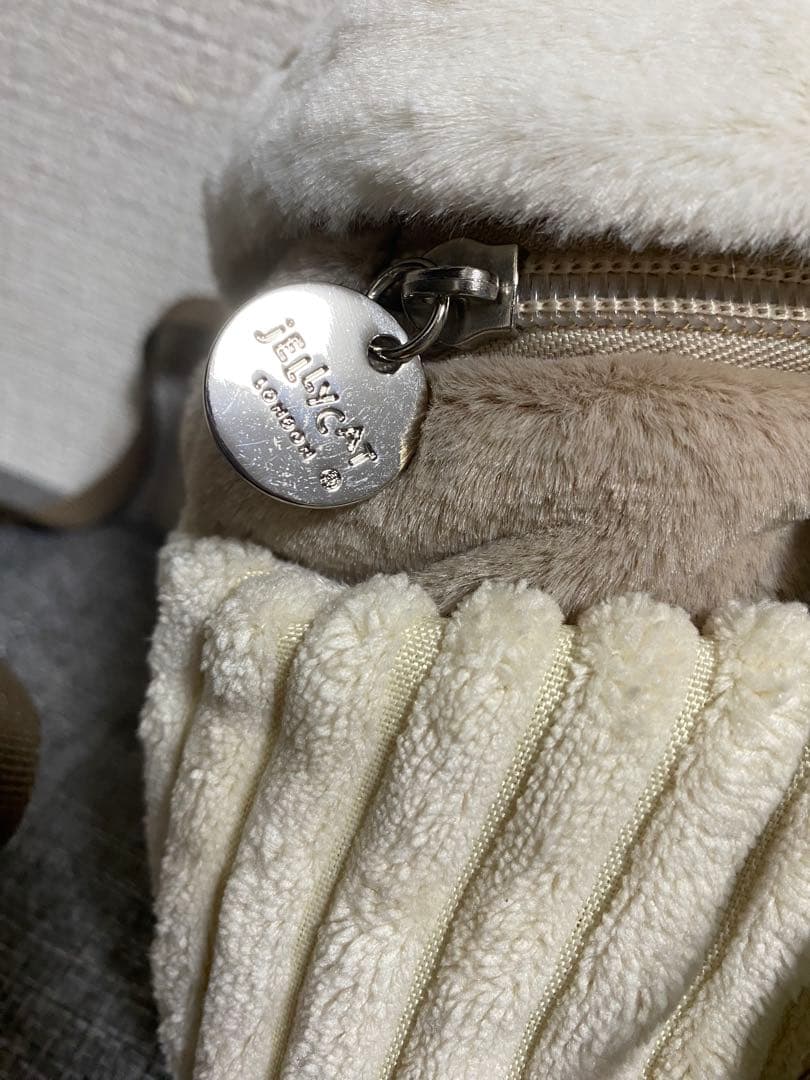  ジェリーキャット COFFEE TO GO BAG ぬいぐるみ