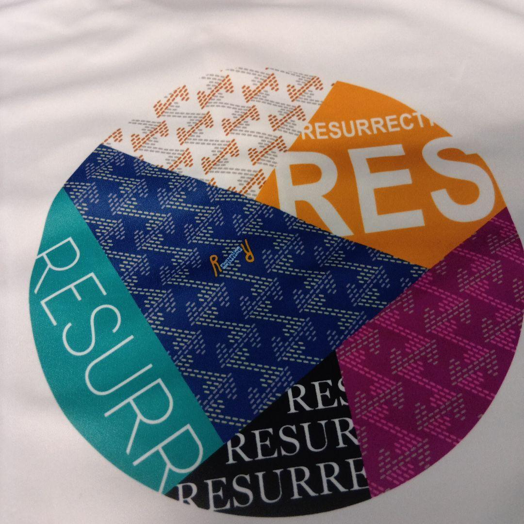 Resurrection レザレクション ポロシャツ L