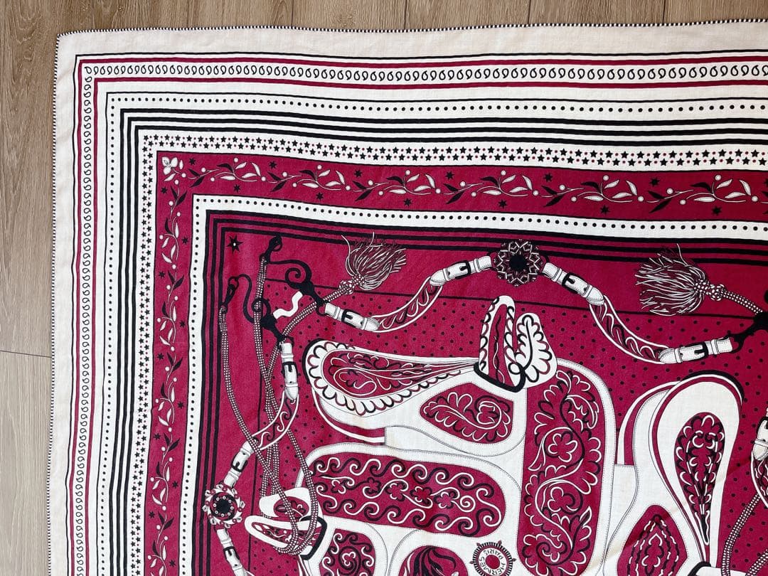 ピョンシンセッキさま専用♡エルメス　HERMES カシシル　アマゾンの祭典