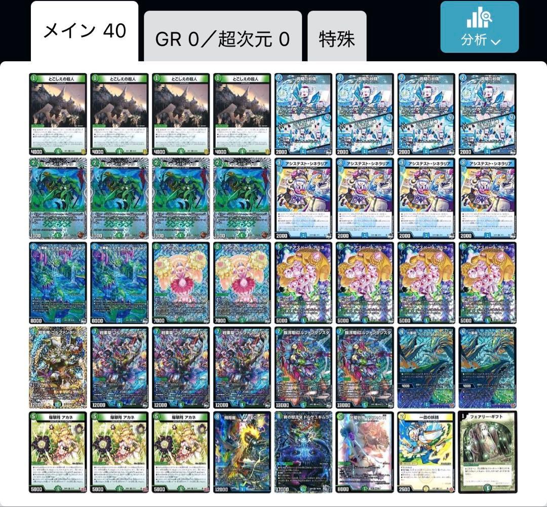 青緑ジャイアント スリーブつき