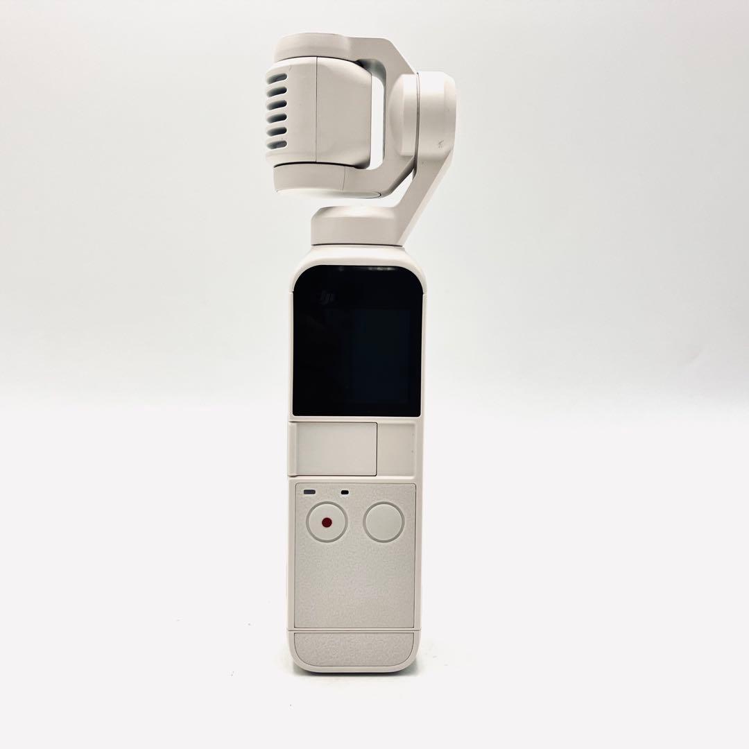 美品DJI Pocket 2 限定コンボ (サンセット ホワイト)