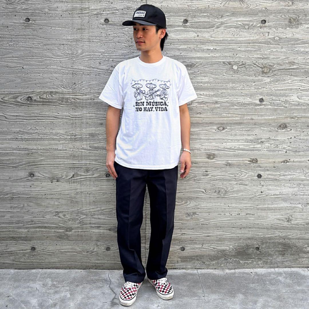 stndardcaliforniaマリアッチTee