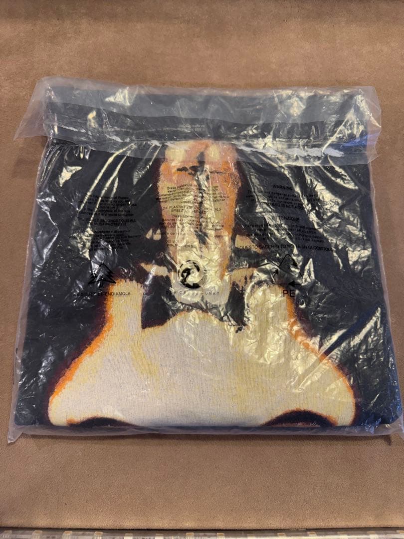 READY MADE 2PAC グラフィックTシャツ