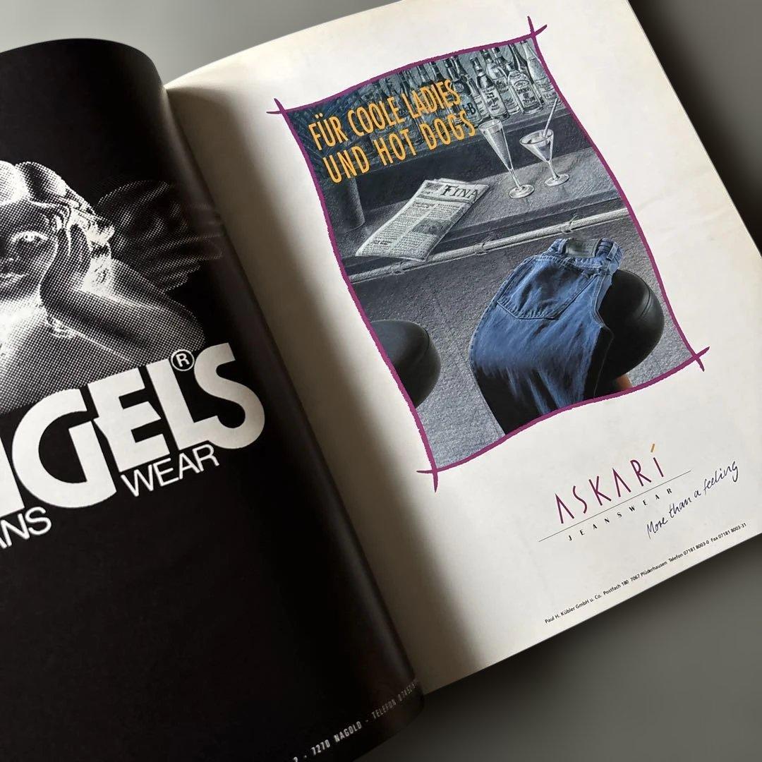The Jeans Encyclopedia デニム ジーンズ ビンテージ