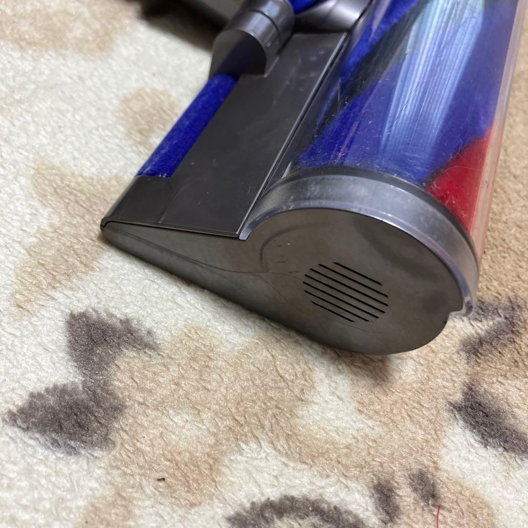 ダイソン Dyson micro 1.5kg SV21FF ソフトローラーヘッド