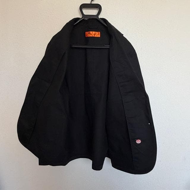 RED KAP レッドキャップ 別注 SMU KP10 ジャケット L