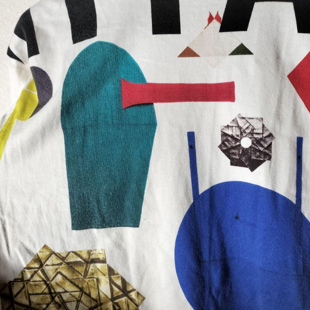 2016年 国立美術館限定 ISSEY MIYAKE 半袖Tシャツ カットソー