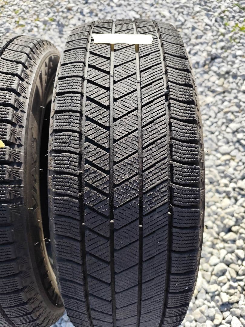 195/65R15 VRX3２本売り21年製造 送料込み