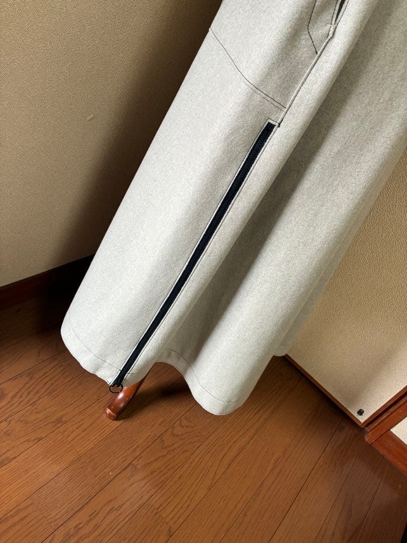 最終お値下げADORE フーデッドメルトンリバージレコート　ルフィル