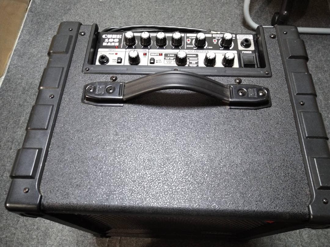 Roland CUBE 100 BASS ベース用アンプ