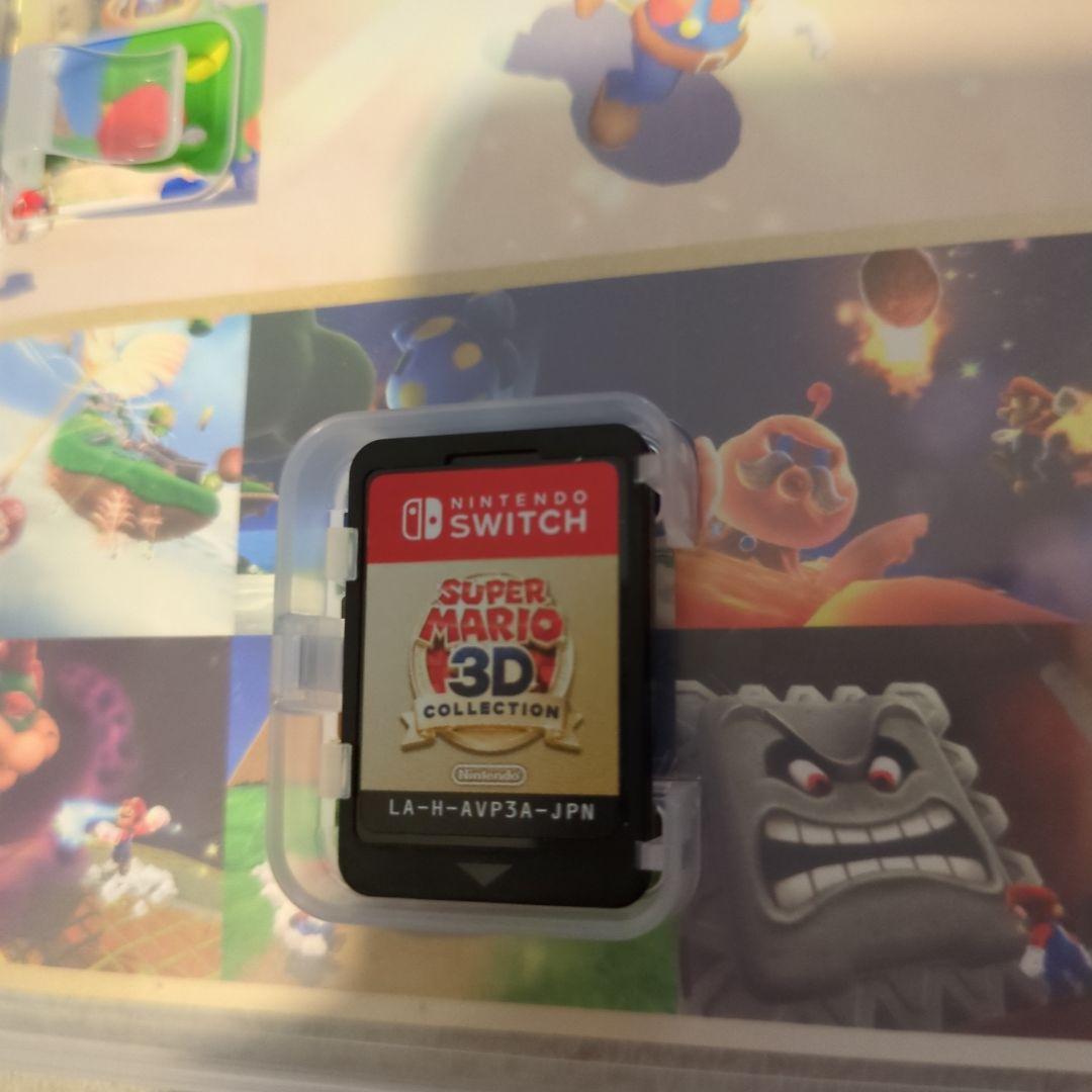 Nintendo　Switchスーパーマリオ 3Dコレクション
